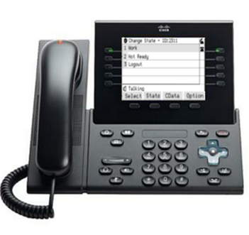 Finesse IP Phone Agent