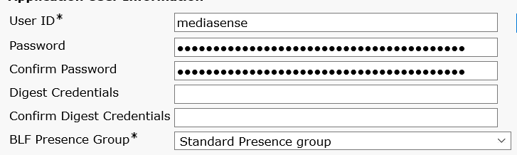 Cisco Call Recording