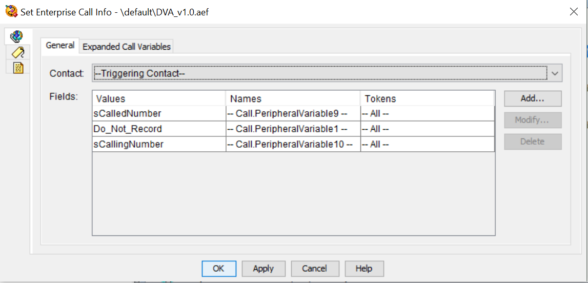 Cisco Call Recording