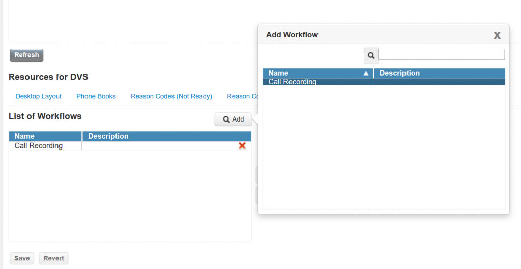 Cisco Call Recording