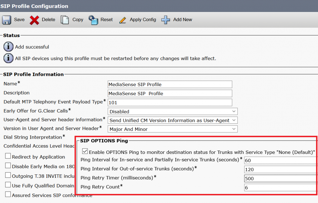 Cisco Call Recording