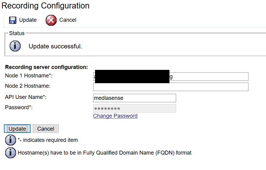 Cisco Call Recording